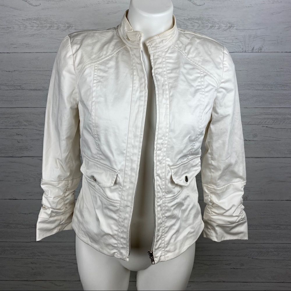 Anthracite by Muse Jacket 